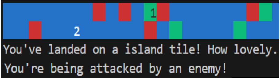 Island tile